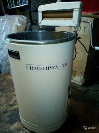 Стиральные машины Riga и Киргизия, Кама, Ока и Симбирка