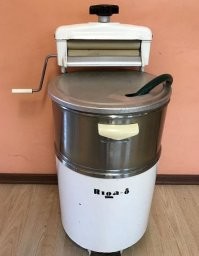 Стиральные машины Riga и Киргизия, Кама, Ока и Симбирка