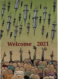 "Что-то в глазах почернело", или экспериментальный пост с жестким юмором