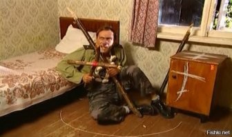 В Нововоронеже установили памятник Алёнке в духе постапокалипсиса