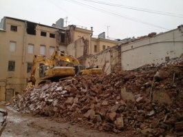 не всем так повезло... Екатеринбург, завод точной механики