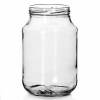 А смысл? Во времена тотального советского дефицита-еще понятно. Но сейчас же есть вот такие банки , емкостью от 0,8 до + бесконечности. С резьбой и крышками.