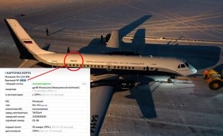 ВОт! оказывается... какая - "НОВОСТЬ"
Тот -аэроплан про который ВЫ мне говорили!презентация РОССИИ!  РОСТЕХ ПРЕЗЕНТОВАЛ "НОВЫЙ" САМОЛЕТ 
 А на самом деле ОН ОКАЗАЛСЯ ИЗ ПРОШЛОГО ВЕКА И СТАРШЕ РОСТЕХА ВДВОЕ !
  НО ПО ТЕЛЕВИЗОРУ И ТАК СОЙДЕТ НАРИСОВАЛИ ВЛАСОВСКИЙ ФЛАГ И НЕМНОГО ПОДШАМАНИЛИ КРАСКОЙ  - новьё!
Россия в своём стиле- вранья.