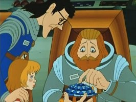 Маленькая черепаха уничтожила двухметровую рождественскую ель