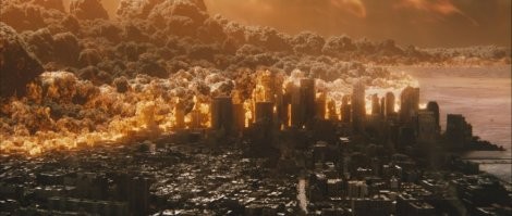 Я готов. Сожгите здесь все к х*ям...