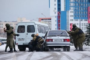 Русская газель может оказаться с сюрпризом. Даже для ягуара.