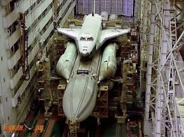 Гибель «Бурана»