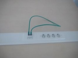 Что будет? Да сеть заработает! Потому что петлю из нее уберут... 

ПыСы. Если петля единственная))