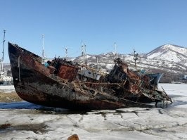 Петропавловск Камчатский.