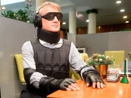 В сбербанке ещё страшнее, там вы такое чудище можете встретить...