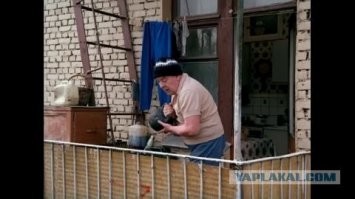 да нееееее!  фигня это , шуму много толку мало))) а вот это с верхнего этажа само то будет