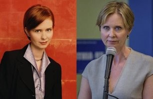 "Секс с бабушками в большом городе".