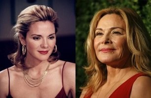 "Секс с бабушками в большом городе".