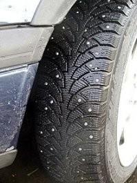 Нагрузка на вращающиеся колеса плюс зимняя резина..