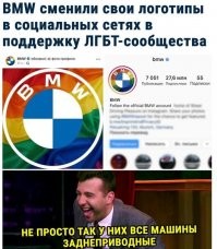 Три буквы успеха и признания: история бренда BMW