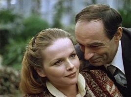 Очень не любили друг друга. Причем Гафта я понимаю.