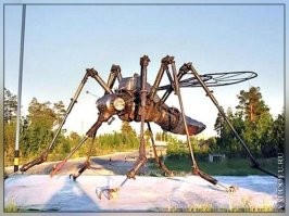 А этот ждёт Вас в ЯНАО...