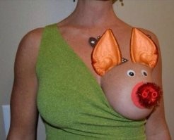 Новогодний наряд