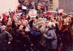 Против дистанционки. Родители Красноярска требуют вернуть детей в школы