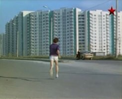 Быстрее собственной тени.