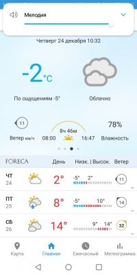 Срочная сверка температуры по России!