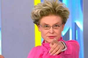 Ещё одна радостная весть - Первый канал отреагировал на слухи о закрытии передачи «Жить здорово!» с доктором медицинских наук и телеведущей Еленой Малышевой. В комментарии РИА Новости телеканал подчеркнул, что эта информация не соответствует действительности.