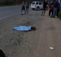 Авария дня. Страшное ДТП в Приморье