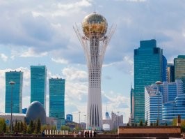 (Целиноград, Акмола, Астана) Нурсултан!