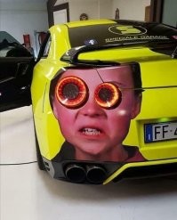 Подборка автомобильных приколов