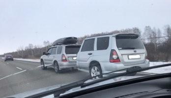 Так вот откуда берутся такие прицепы оказывается