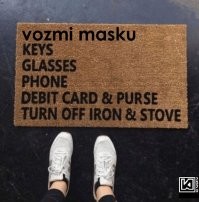 Для русскоязычных так, думаю, будет читабельней. )))