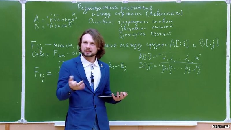 Для тех, кто изучает информатику и программирование: Тимофей Хирьянов
