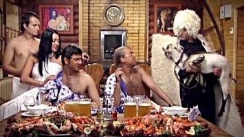 Все о сране думают, о народе!
Отдохнуть некогда