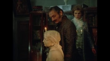 - Узнаешь Маргадон?
- Натюрлих, экселенц! Отличная фемина! (с)