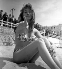 Бриджит Бардо найс