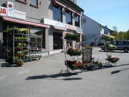 У нас тоже очень холодная снежная зима.