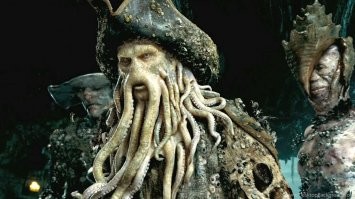 Жуткий глубоководный монстр, при встрече с которым инфаркт гарантирован