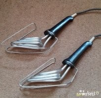 У меня вот такое советское чудо для обуви имеется.