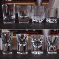 Да и стаканы разные бывают. Налито 100г, а кажется, что все 350