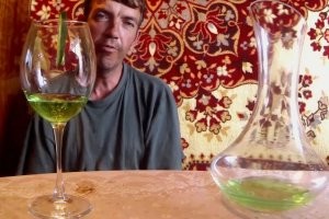 Про декантер я впервые узнал на канале великого фунфурье Дениса Дыркина
