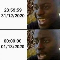 Уходящий 2020 год