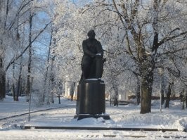 Город Орел