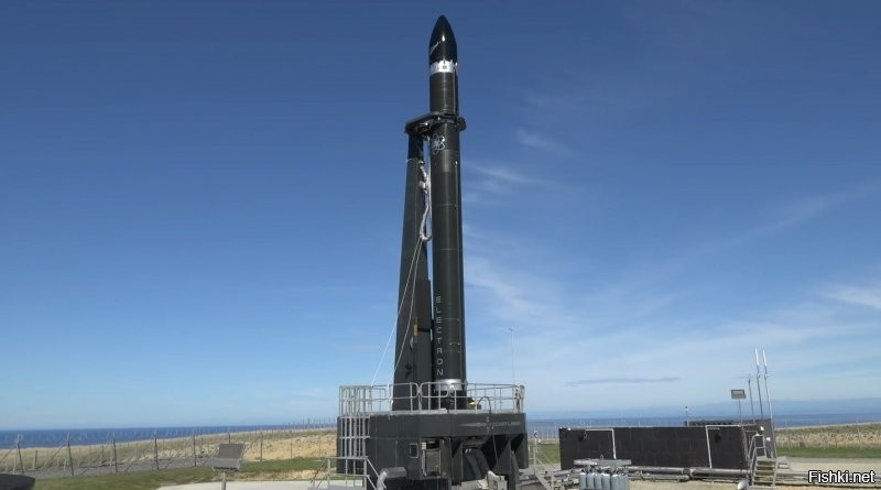 Для ракет сверх лёгкого класса  это  ракеты способные вывести на низкую околоземную орбиту (НОО) полезную нагрузку массой до 500 кг,  вполне реально, большой инфраструктуры там не нужно.     Это как электрон  новозеландской рокет лаб.
