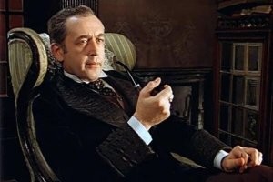 Элементарно, Ватсон! Это скорость вылетала соплей из носа!