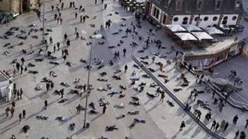 Ну то есть каждый день будут заявлять на 70% больше инфицированных, на 70 %больше заболевших,на 70% больше умерших . А можно просто каждый день картинки показывать