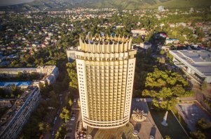 Гостиница Казахстан, г. Алматы