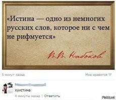 Любопытные факты русского языка