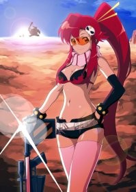 Так себе косплей