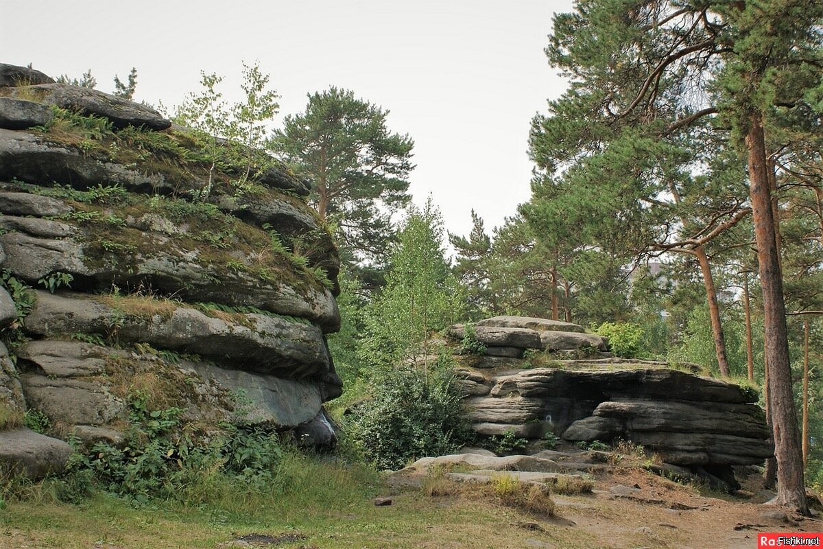 Камни баш и башиха фото