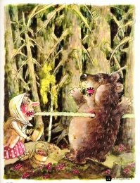 Рассказ мудрено составлен, и оторваться нельзя, пока до конца не дочитаешь. Картинки говорящие, только чуток бы поярче, что ли... с детства люблю яркие картинки.